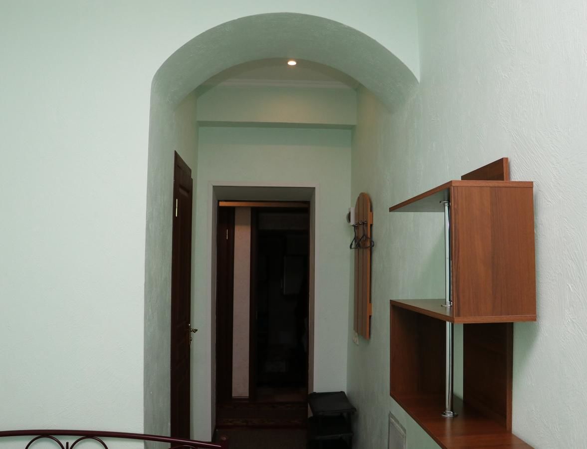 Хостелы Smart Hotel on Gogolya Запорожье-13