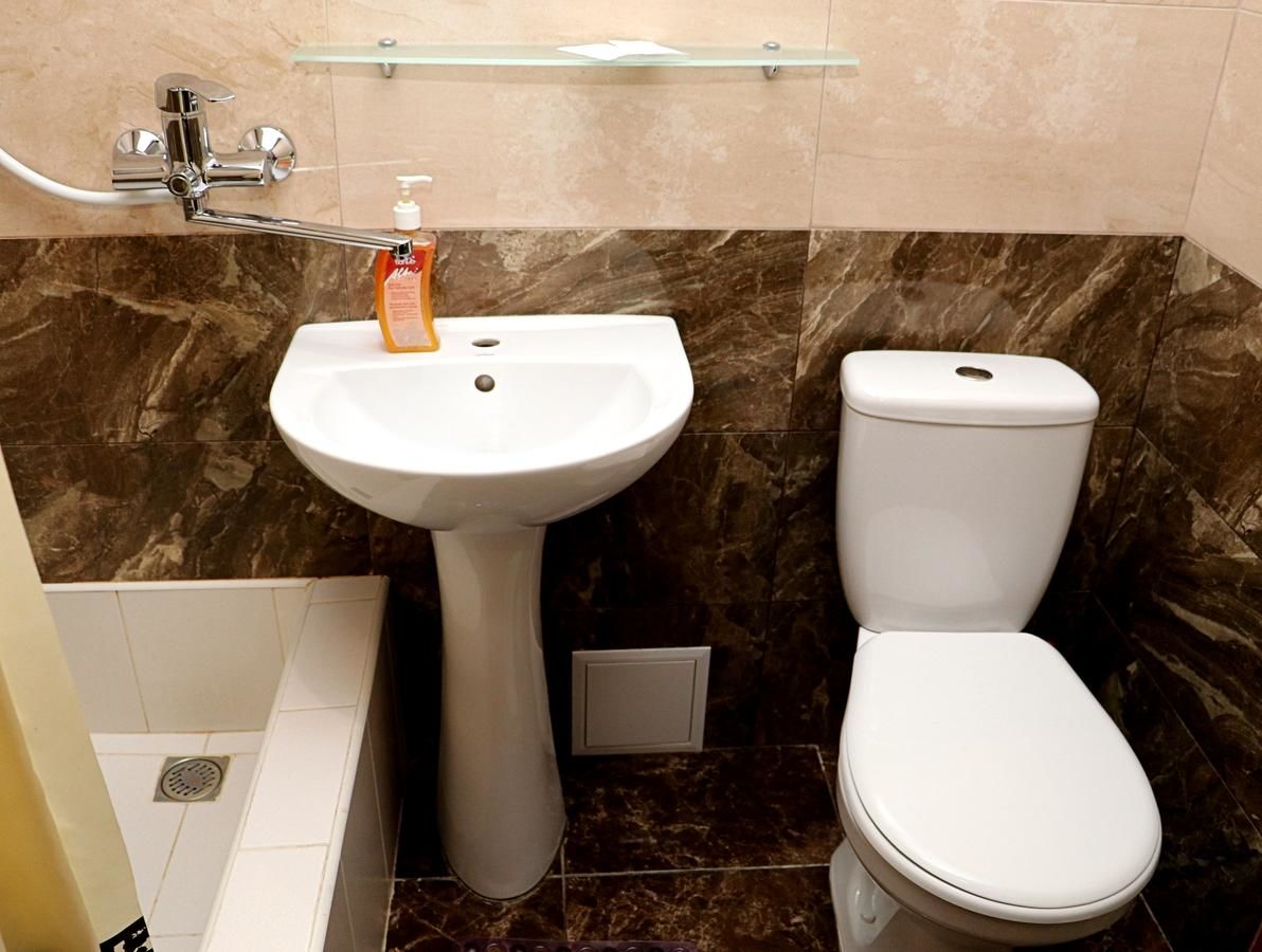 Хостелы Smart Hotel on Gogolya Запорожье-24