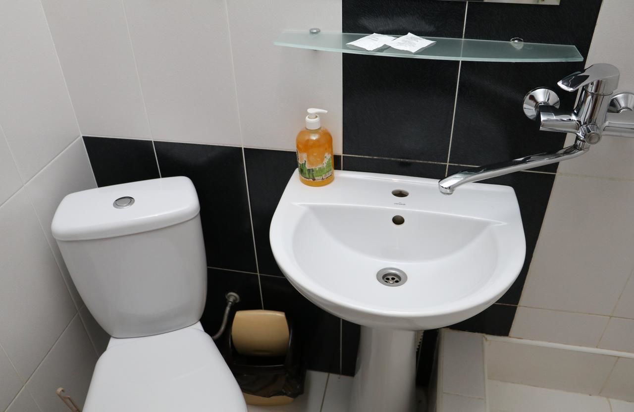 Хостелы Smart Hotel on Gogolya Запорожье-35