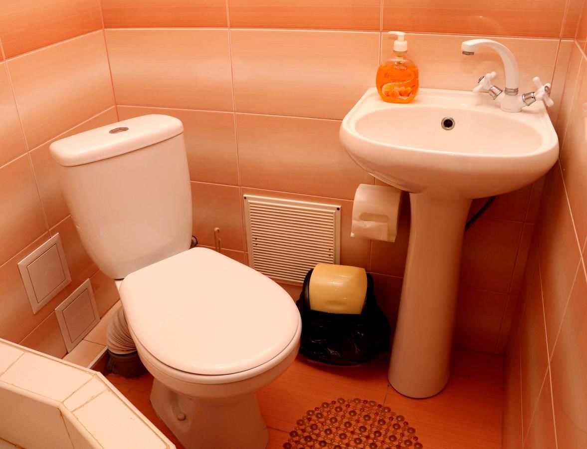 Хостелы Smart Hotel on Gogolya Запорожье-45