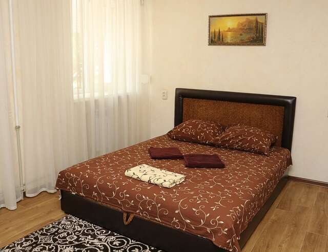 Хостелы Smart Hotel on Gogolya Запорожье-3