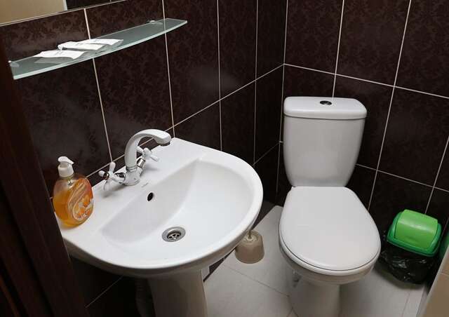 Хостелы Smart Hotel on Gogolya Запорожье-14