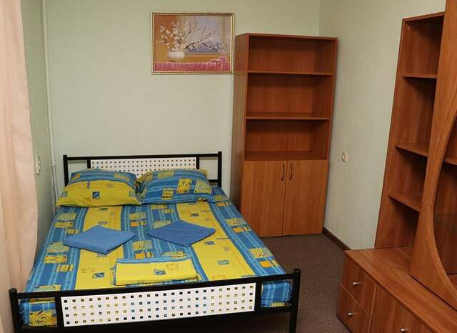 Хостелы Smart Hotel on Gogolya Запорожье-16