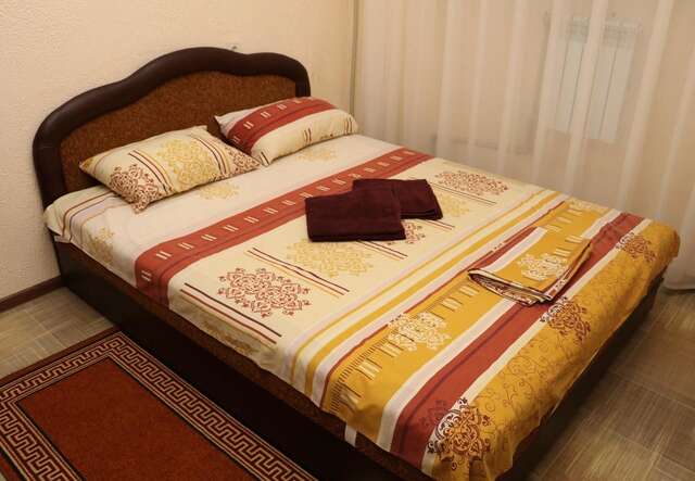 Хостелы Smart Hotel on Gogolya Запорожье-20