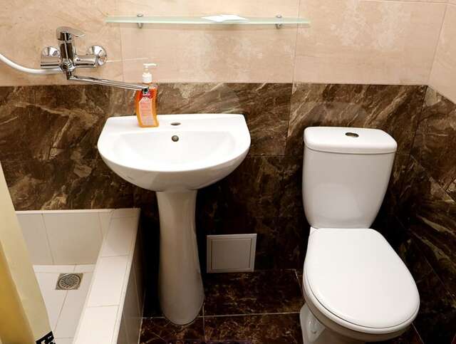 Хостелы Smart Hotel on Gogolya Запорожье-23