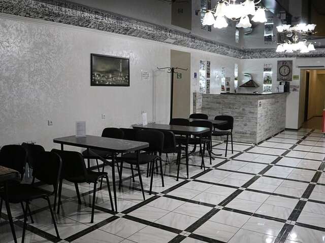 Хостелы Smart Hotel on Gogolya Запорожье-30