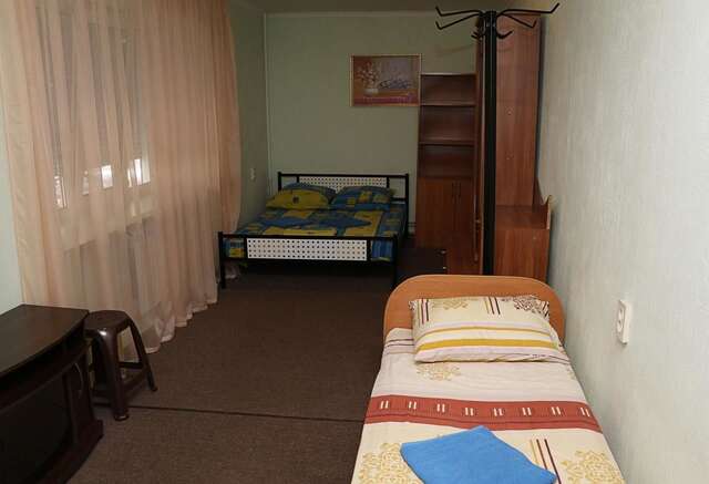 Хостелы Smart Hotel on Gogolya Запорожье-38
