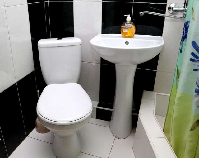 Хостелы Smart Hotel on Gogolya Запорожье-43