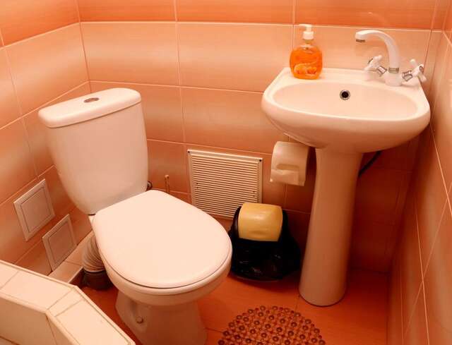 Хостелы Smart Hotel on Gogolya Запорожье-44