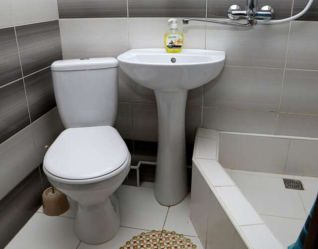 Хостелы Smart Hotel on Gogolya Запорожье-47