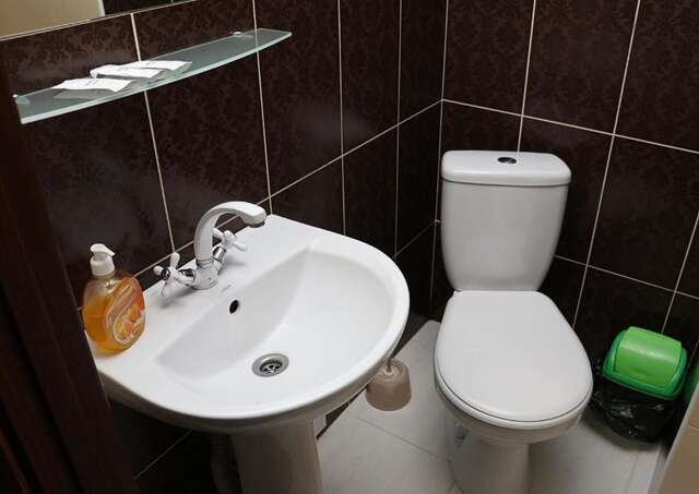 Хостелы Smart Hotel on Gogolya Запорожье-57