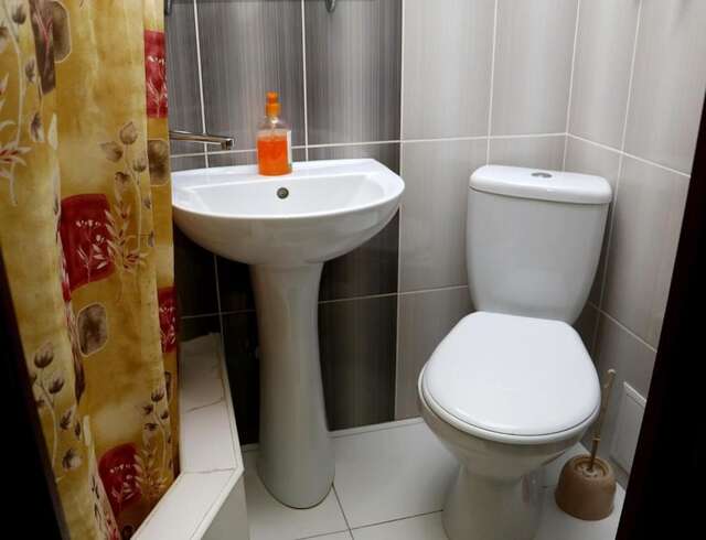 Хостелы Smart Hotel on Gogolya Запорожье-59